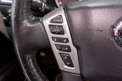 2019 Nissan Titan XD SL