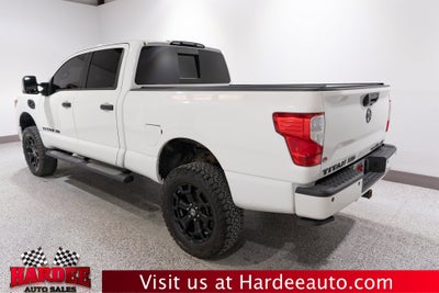 2019 Nissan Titan XD SL
