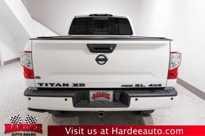 2019 Nissan Titan XD SL