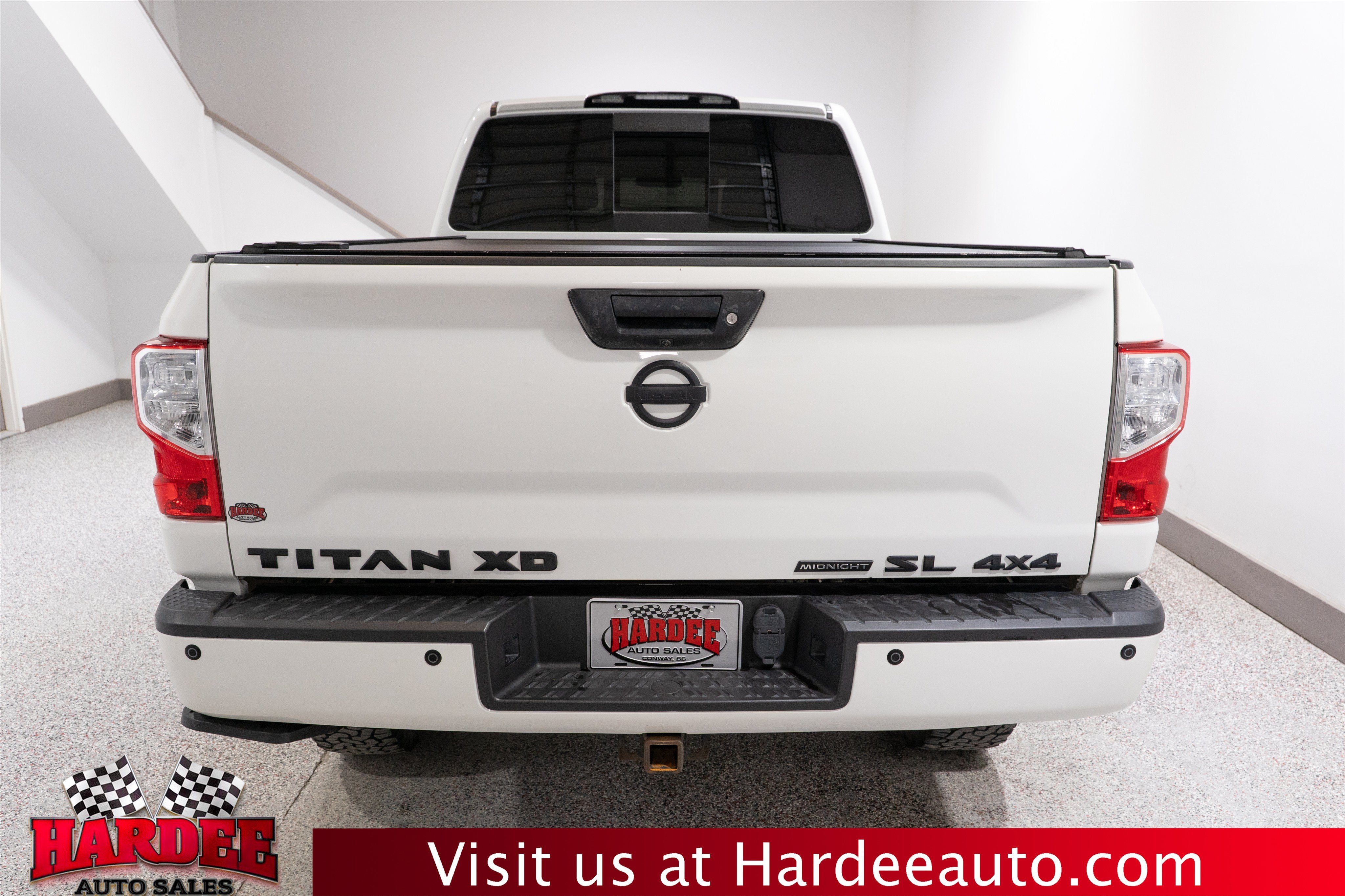 2019 Nissan Titan XD SL