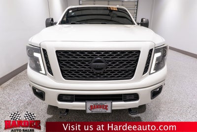 2019 Nissan Titan XD SL