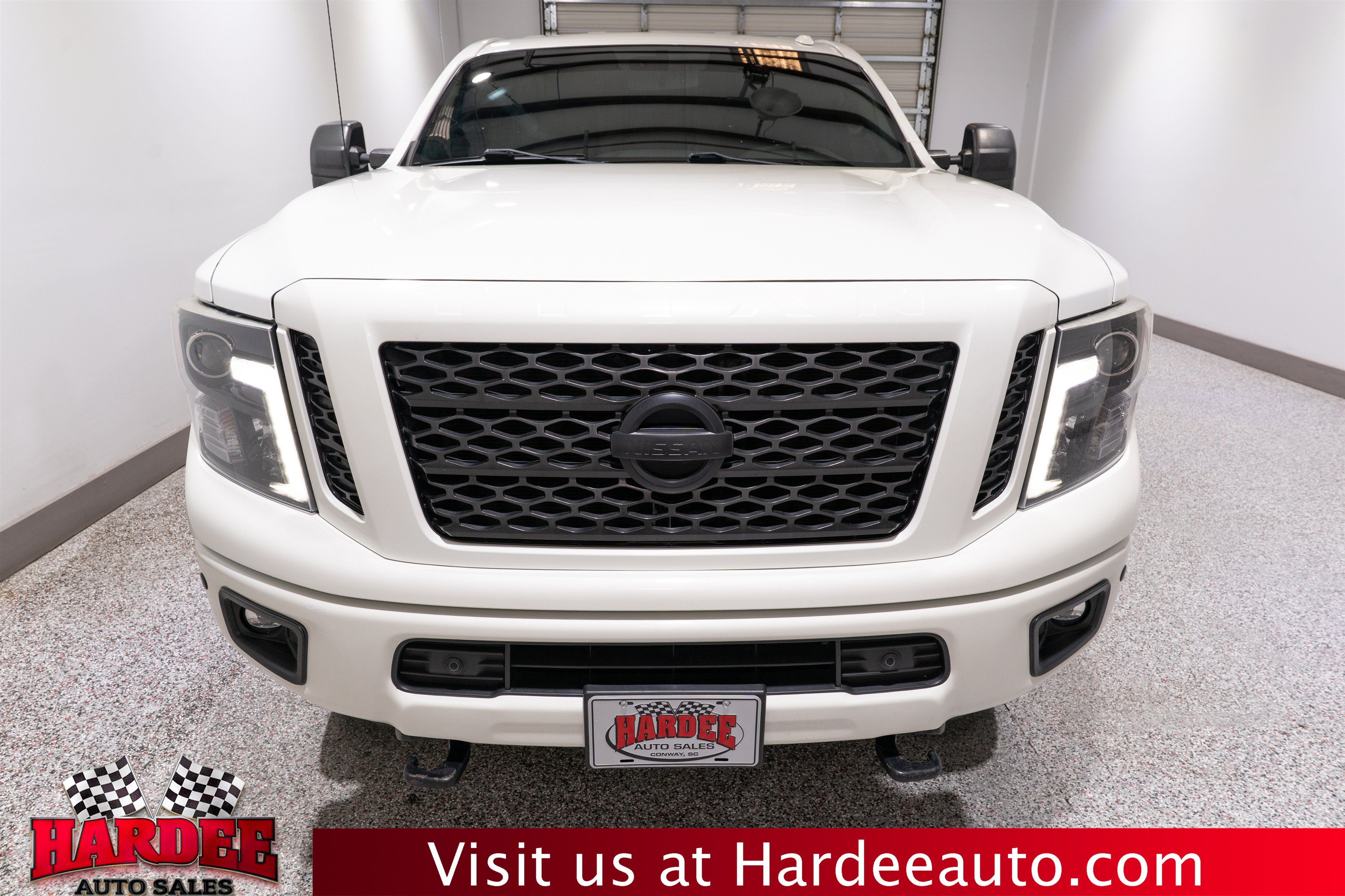 2019 Nissan Titan XD SL
