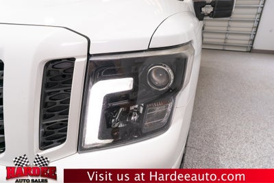 2019 Nissan Titan XD SL