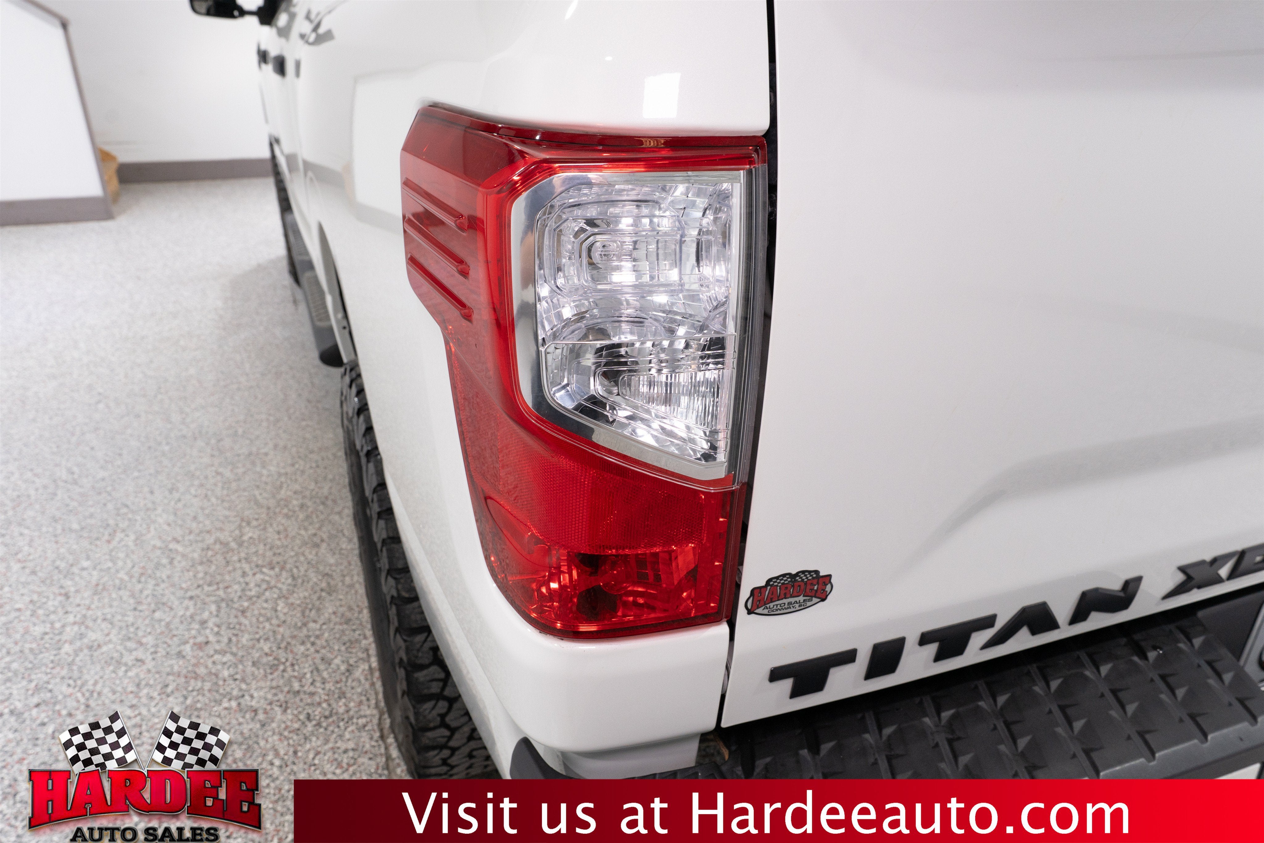 2019 Nissan Titan XD SL