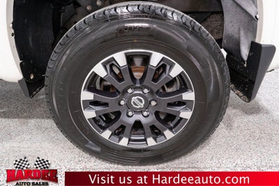 2019 Nissan Titan XD PRO-4X