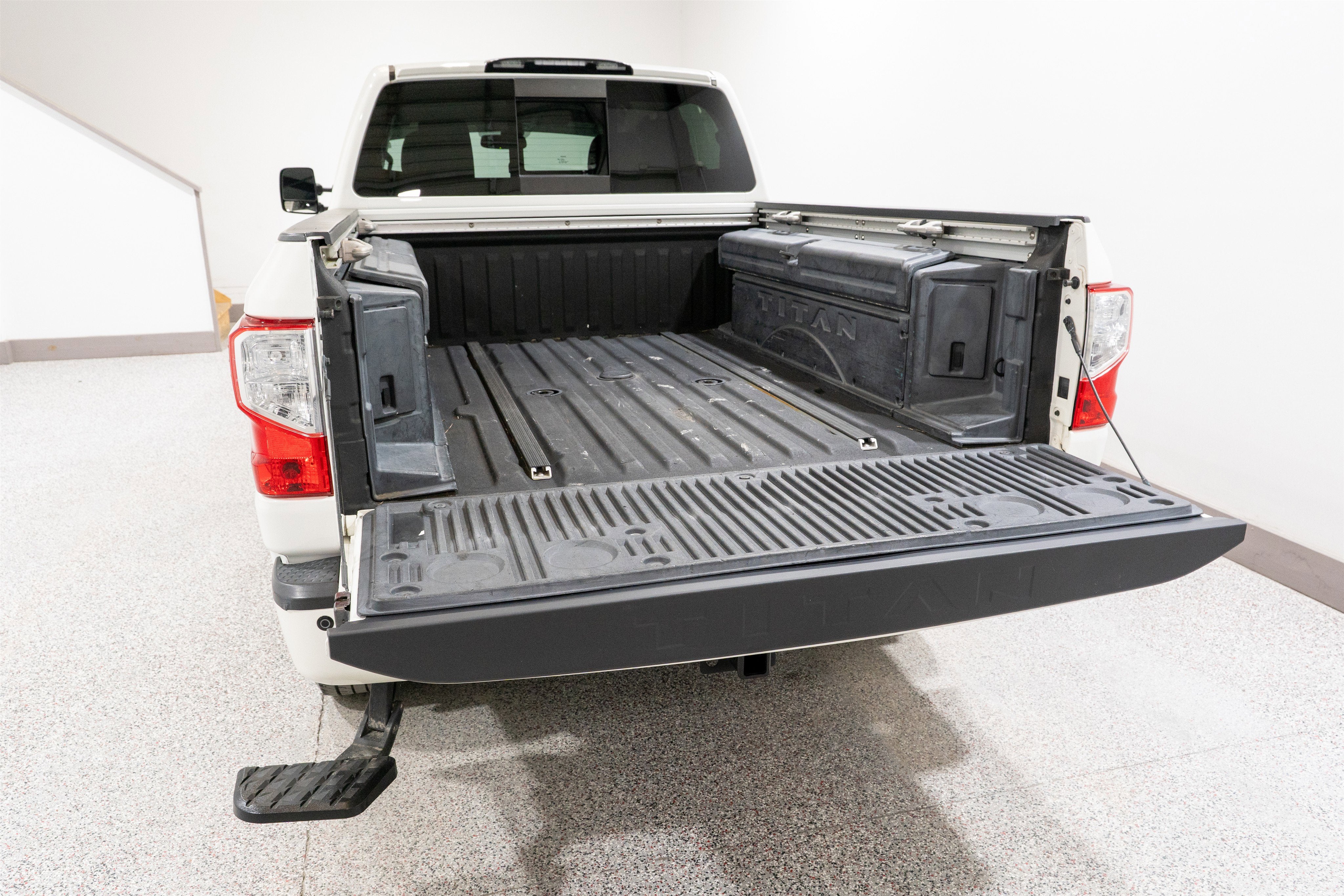 2019 Nissan Titan XD PRO-4X