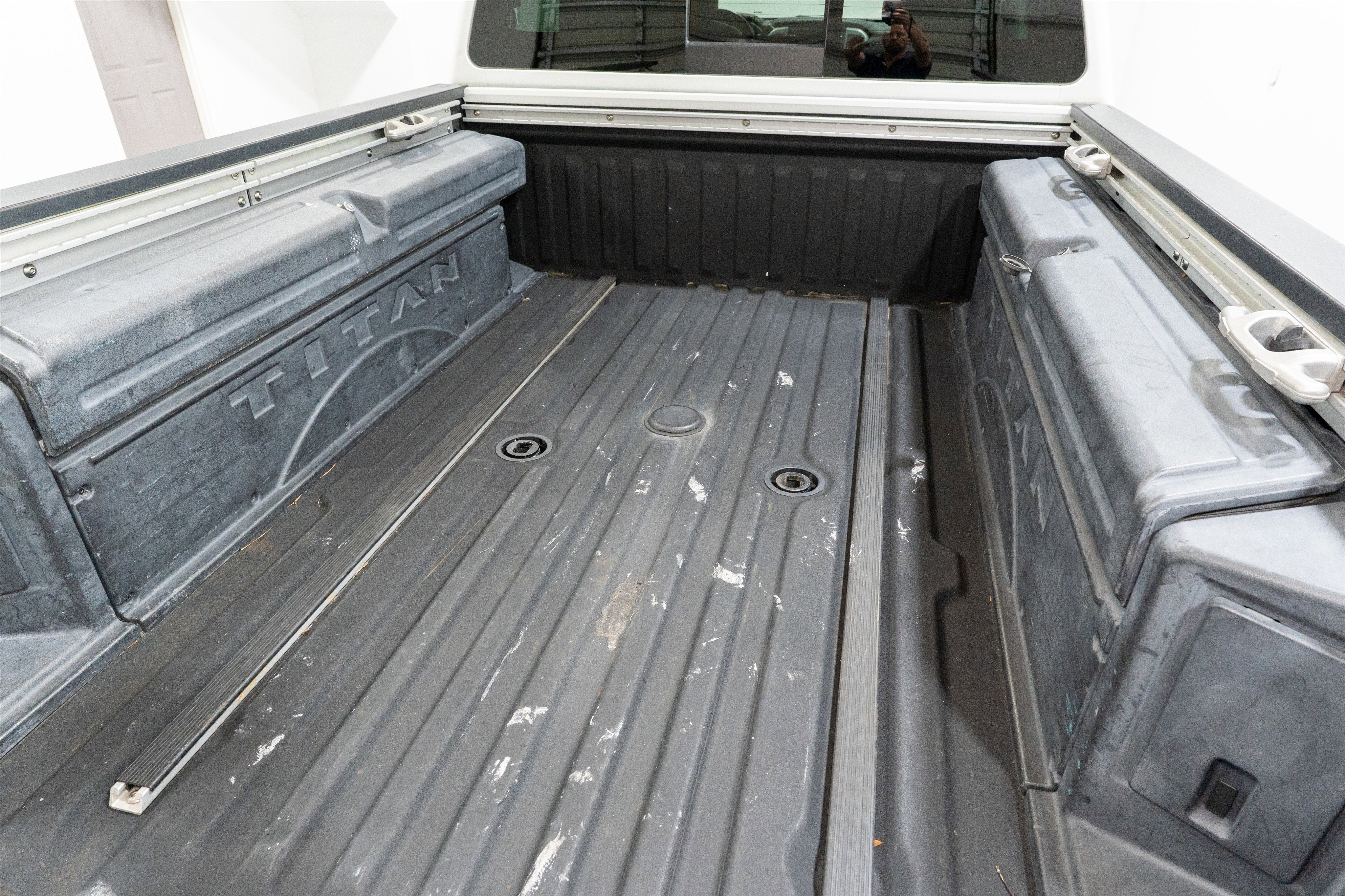 2019 Nissan Titan XD PRO-4X