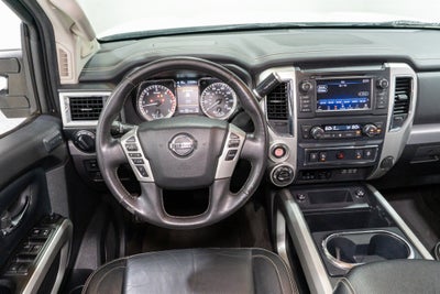 2019 Nissan Titan XD PRO-4X