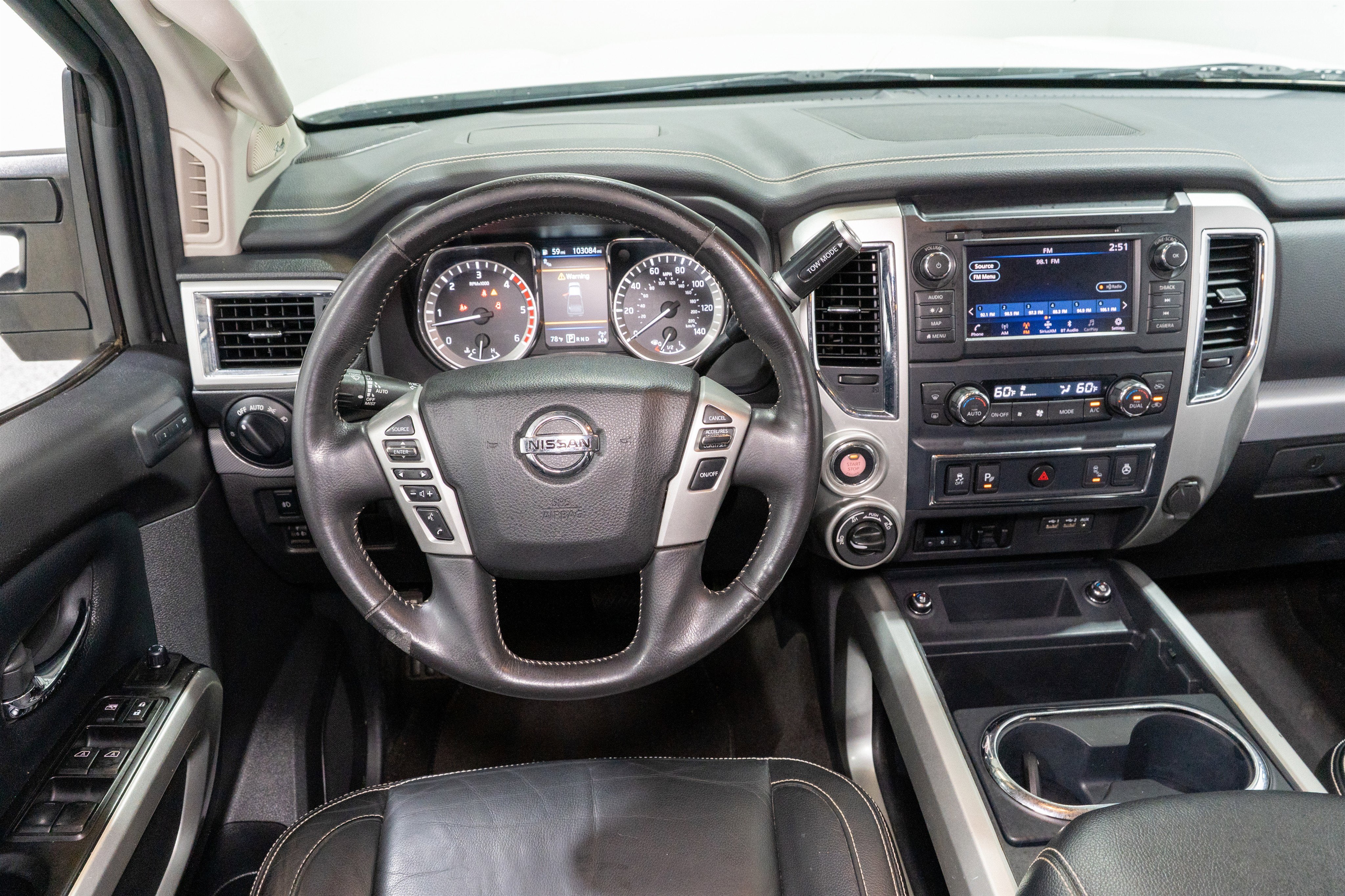 2019 Nissan Titan XD PRO-4X
