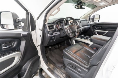 2019 Nissan Titan XD PRO-4X