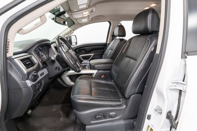 2019 Nissan Titan XD PRO-4X
