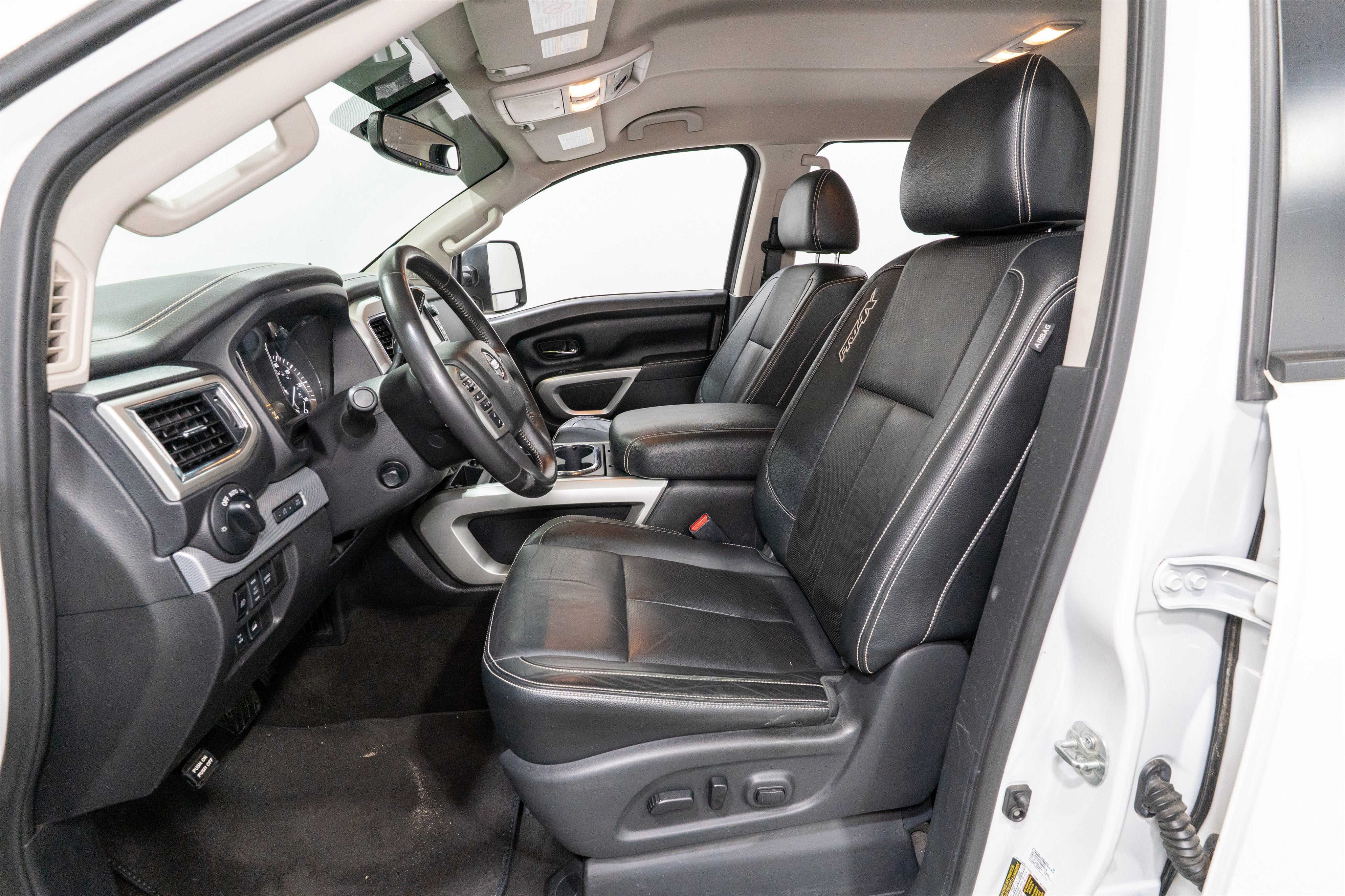 2019 Nissan Titan XD PRO-4X