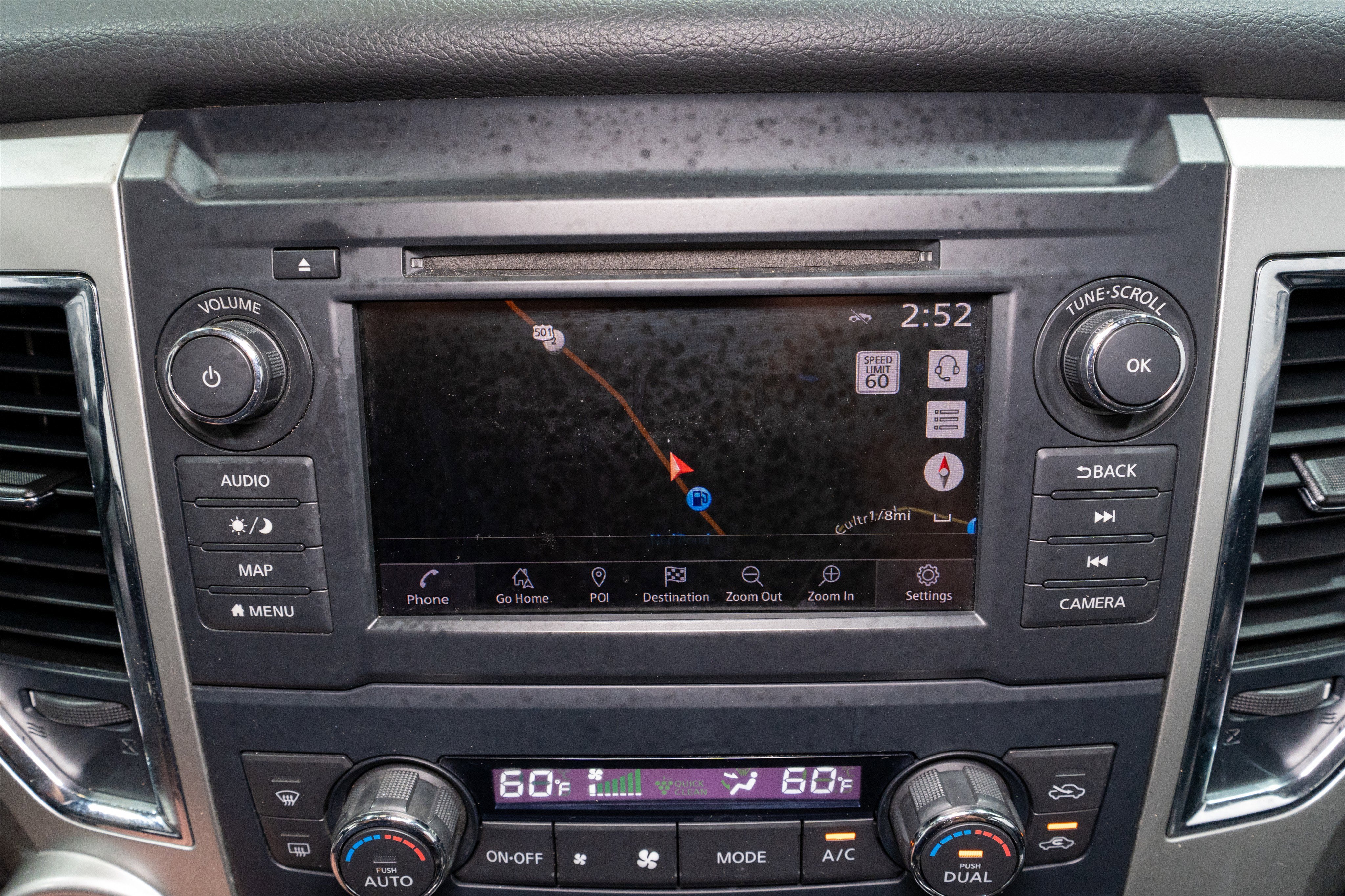 2019 Nissan Titan XD PRO-4X