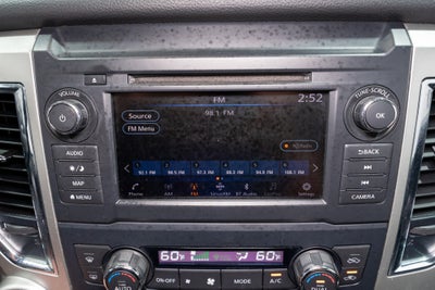 2019 Nissan Titan XD PRO-4X