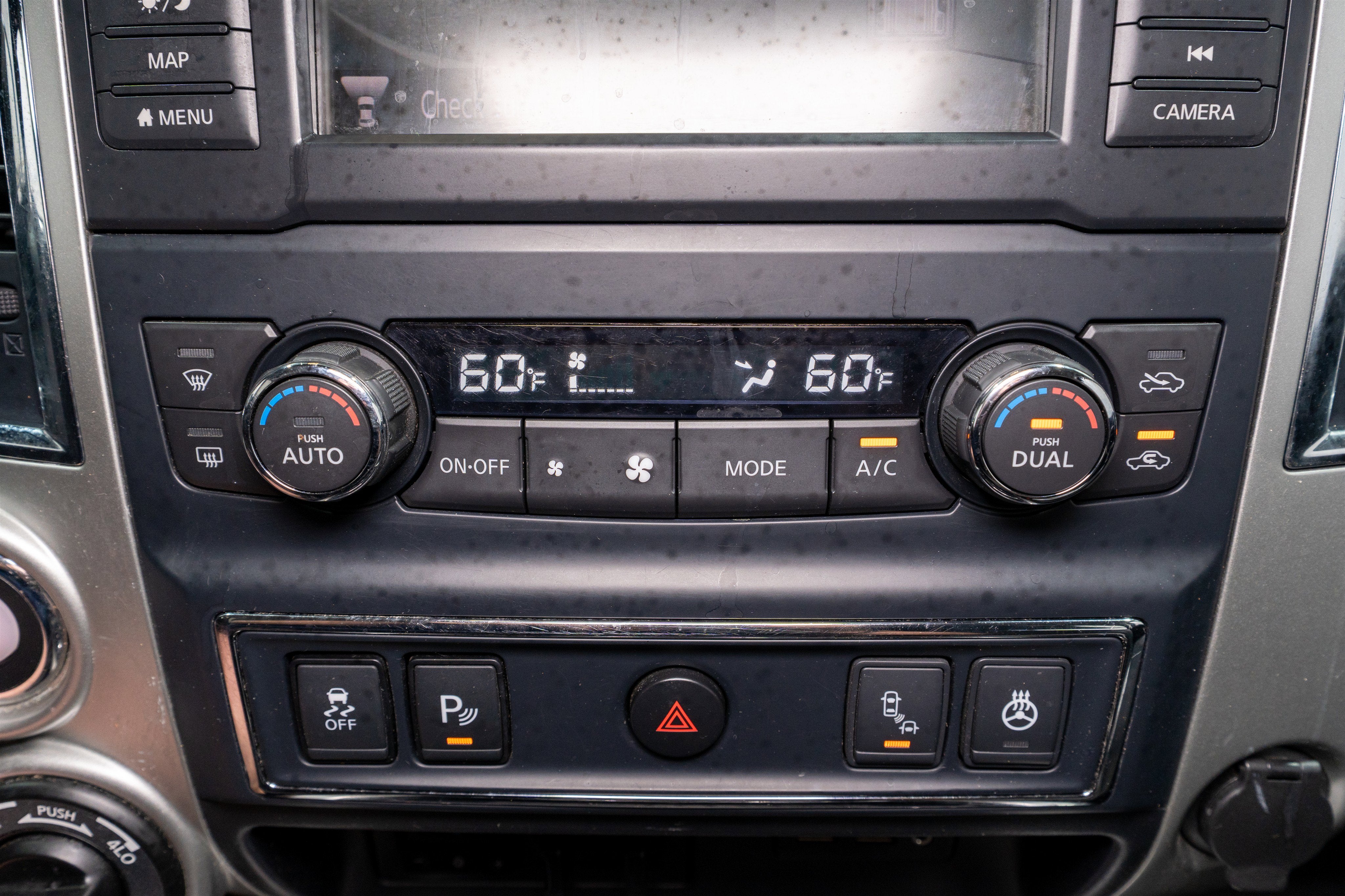 2019 Nissan Titan XD PRO-4X