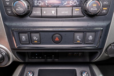 2019 Nissan Titan XD PRO-4X