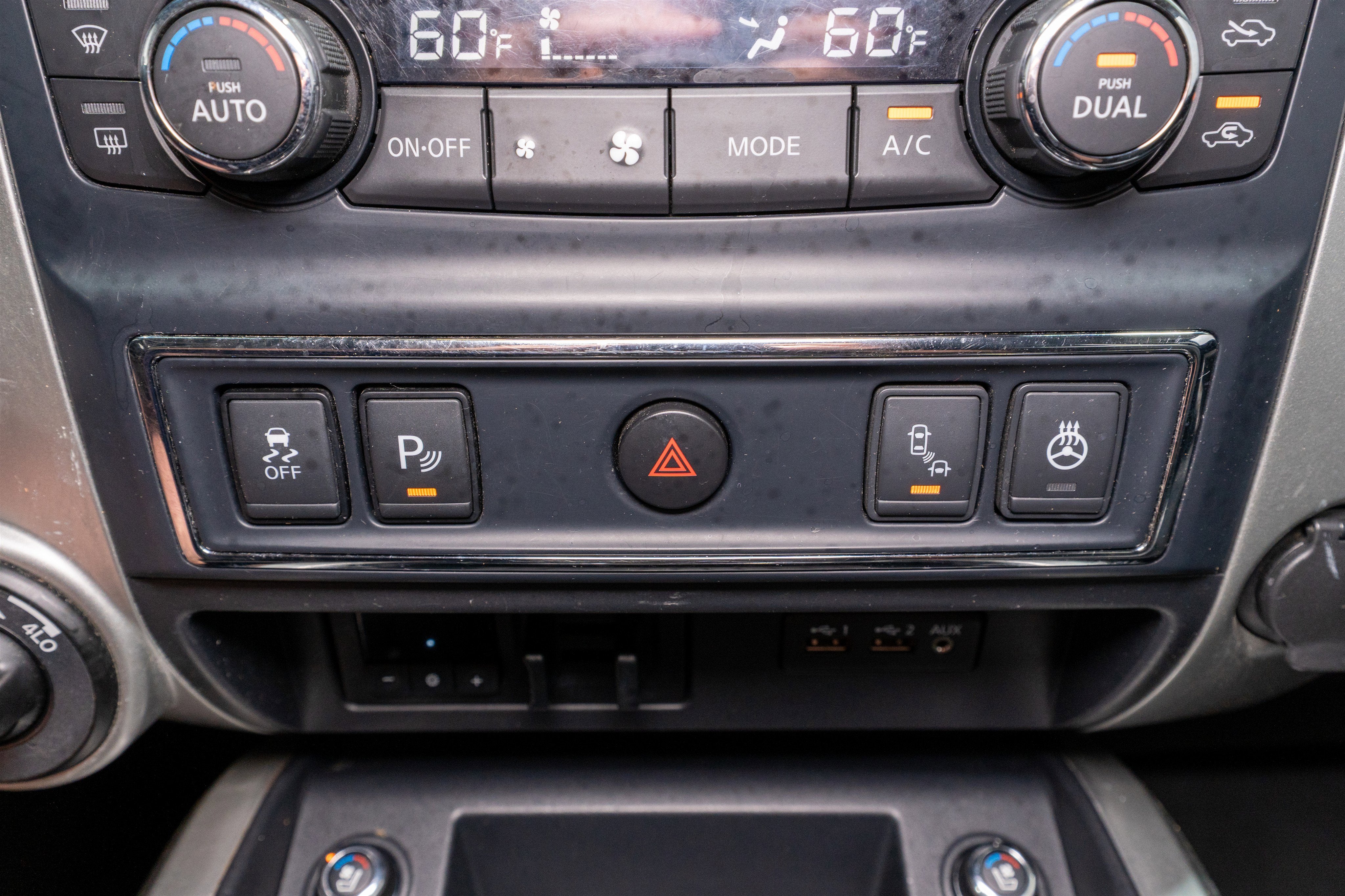 2019 Nissan Titan XD PRO-4X