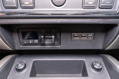 2019 Nissan Titan XD PRO-4X