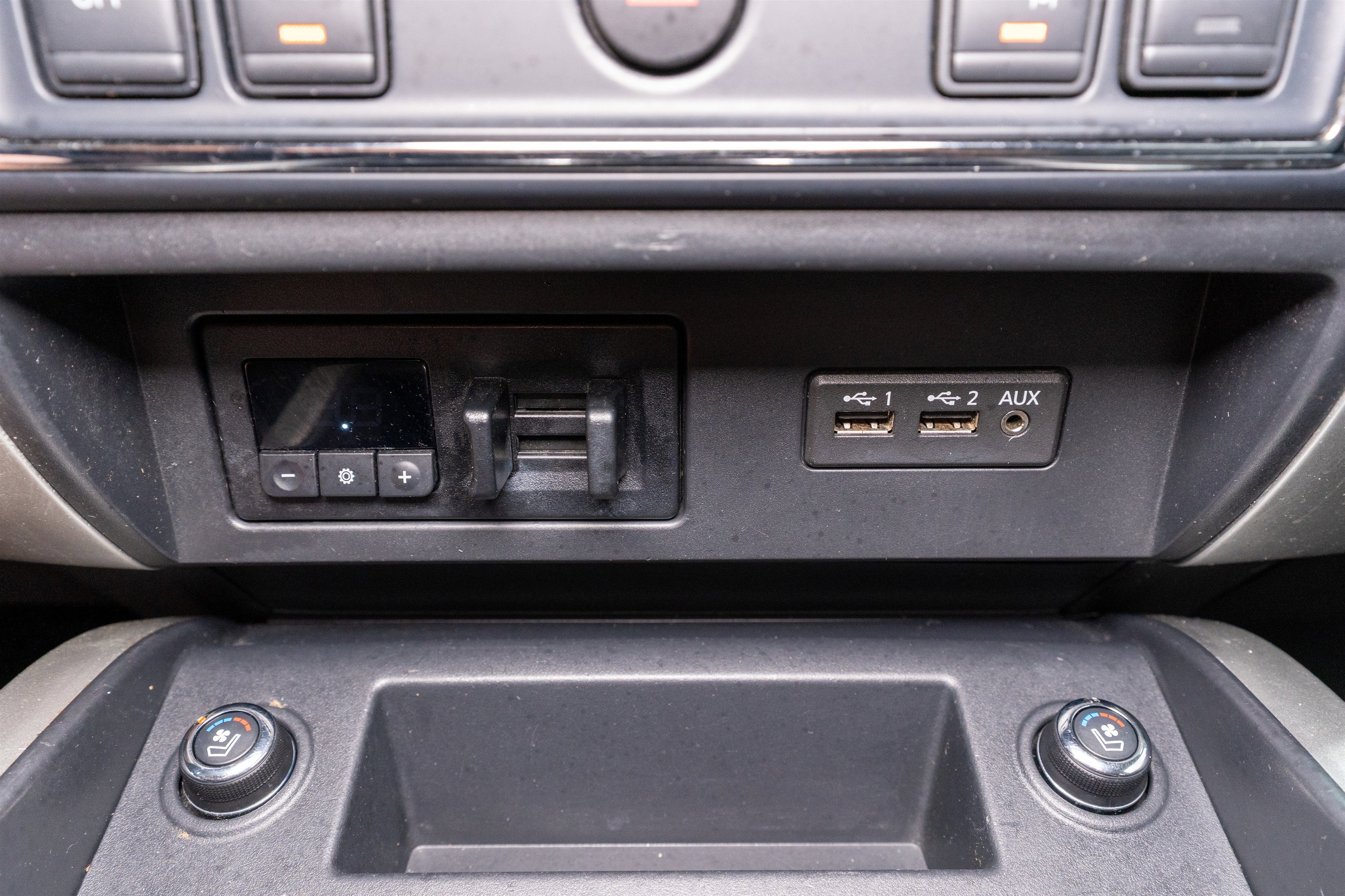 2019 Nissan Titan XD PRO-4X