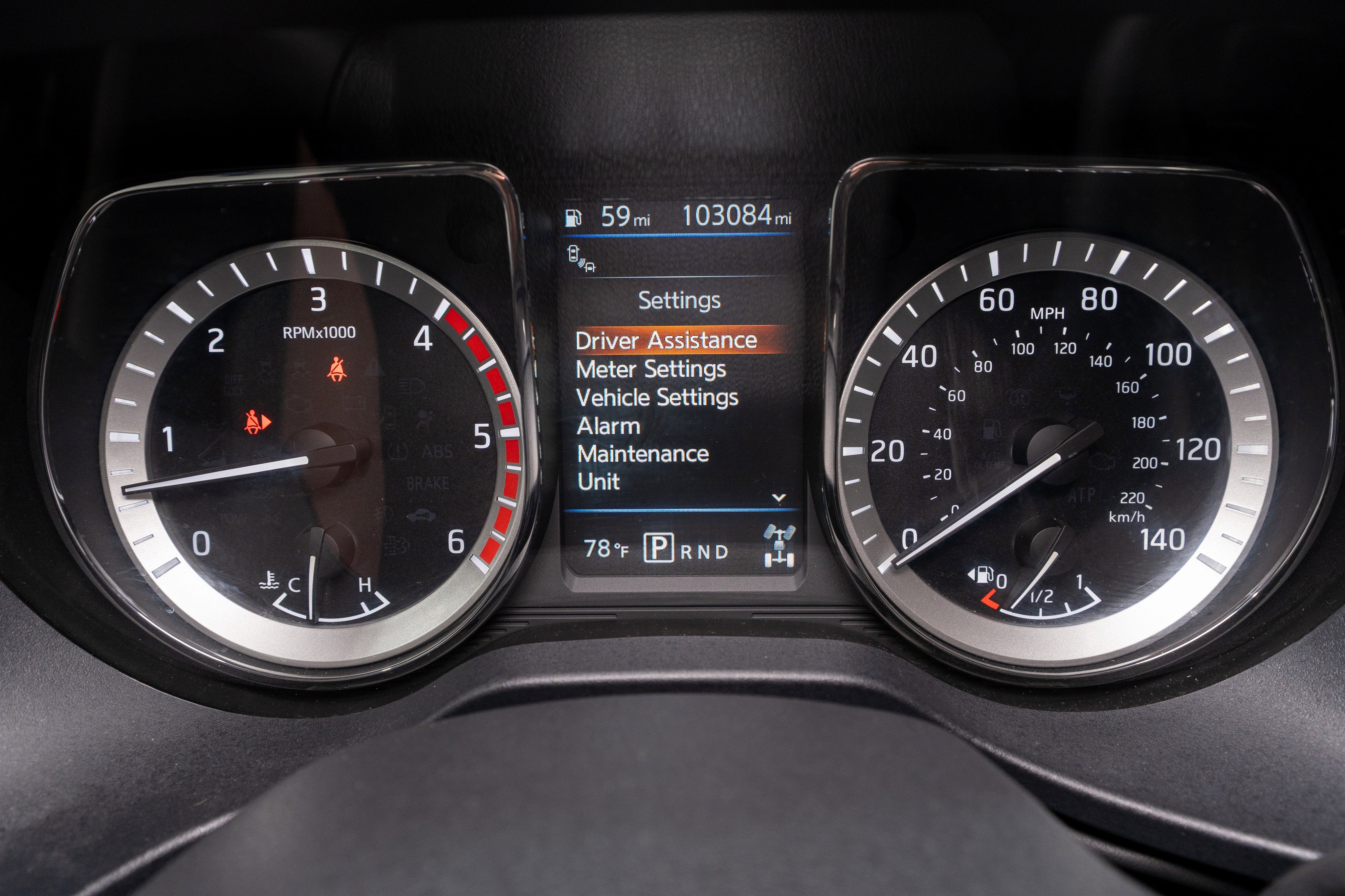 2019 Nissan Titan XD PRO-4X
