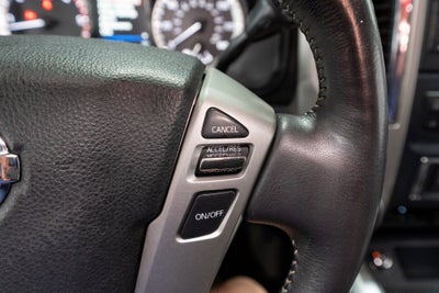 2019 Nissan Titan XD PRO-4X