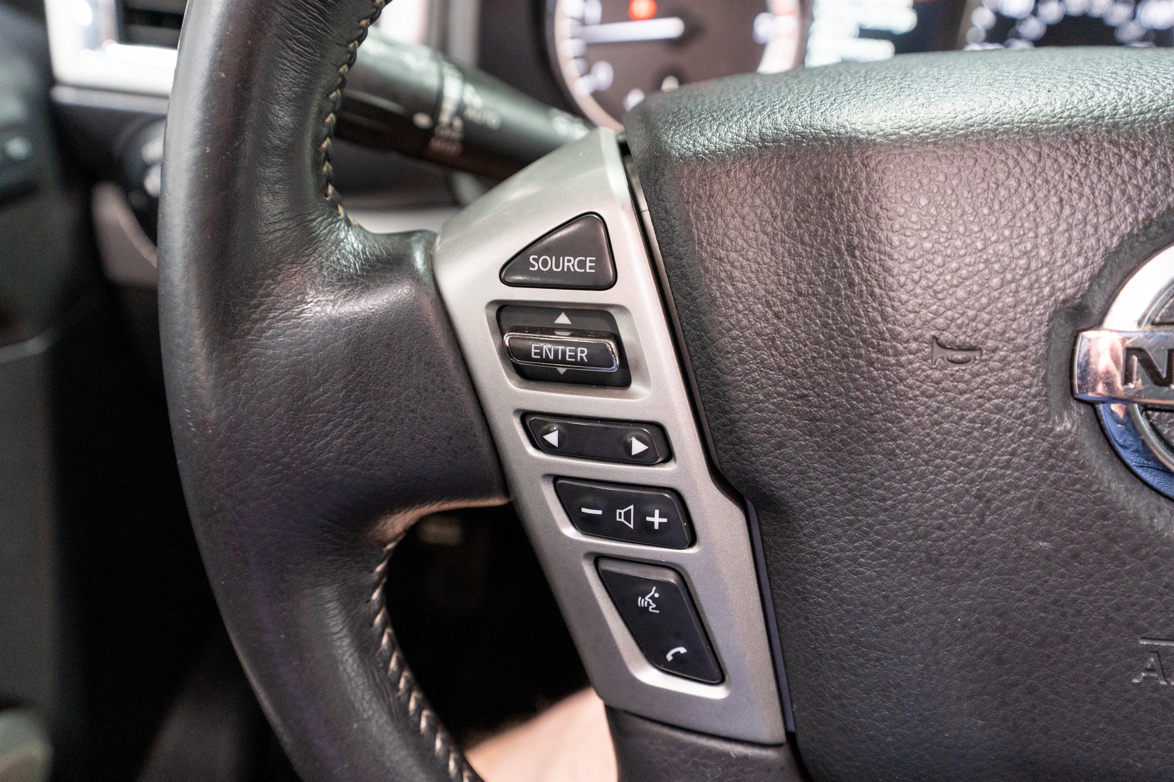 2019 Nissan Titan XD PRO-4X