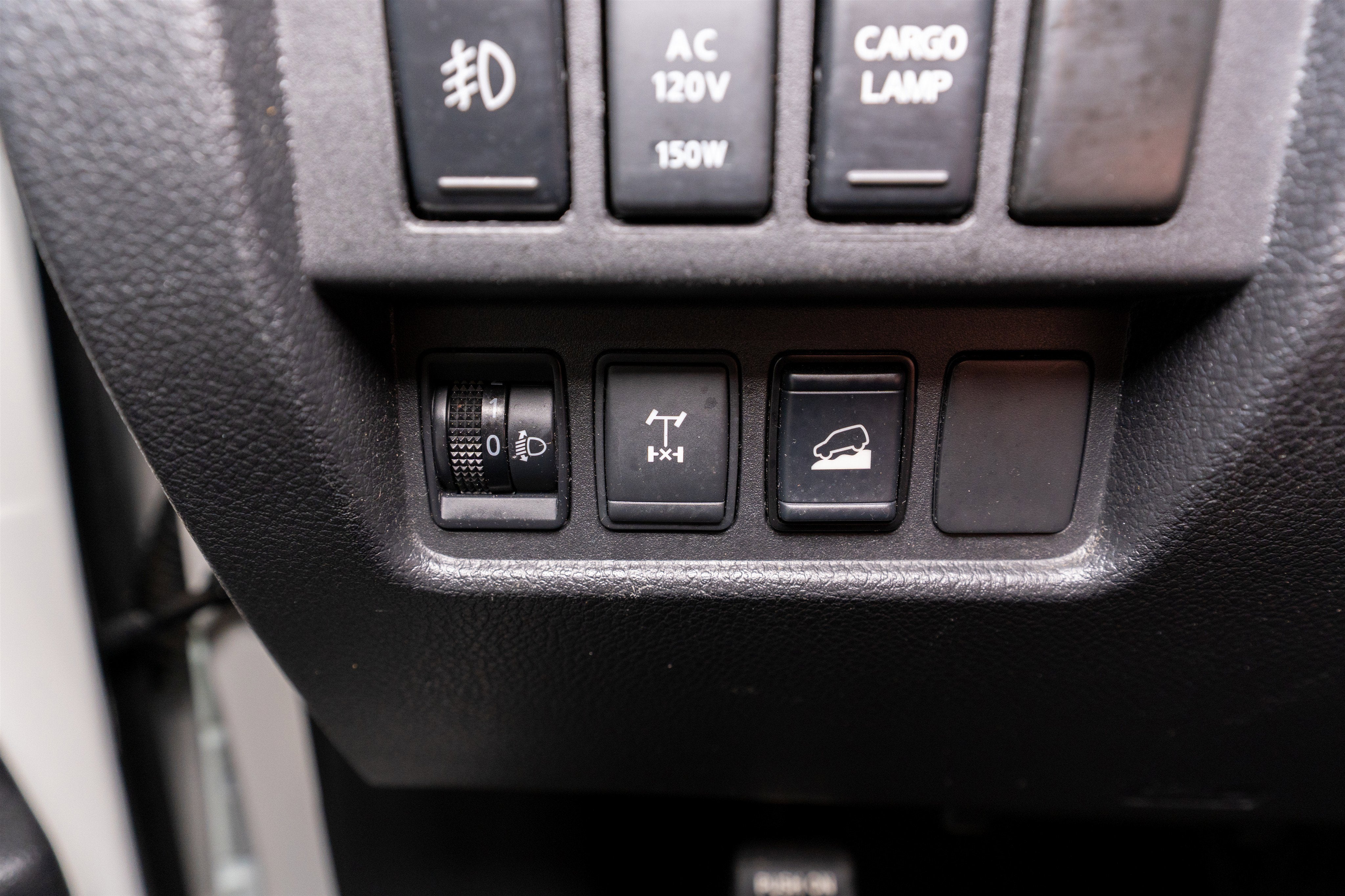 2019 Nissan Titan XD PRO-4X