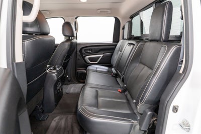 2019 Nissan Titan XD PRO-4X