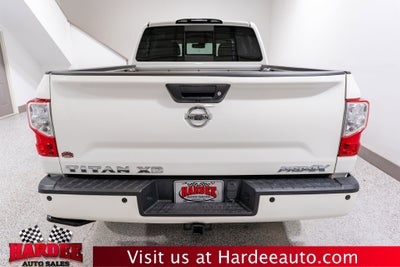 2019 Nissan Titan XD PRO-4X