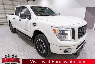 2019 Nissan Titan XD PRO-4X
