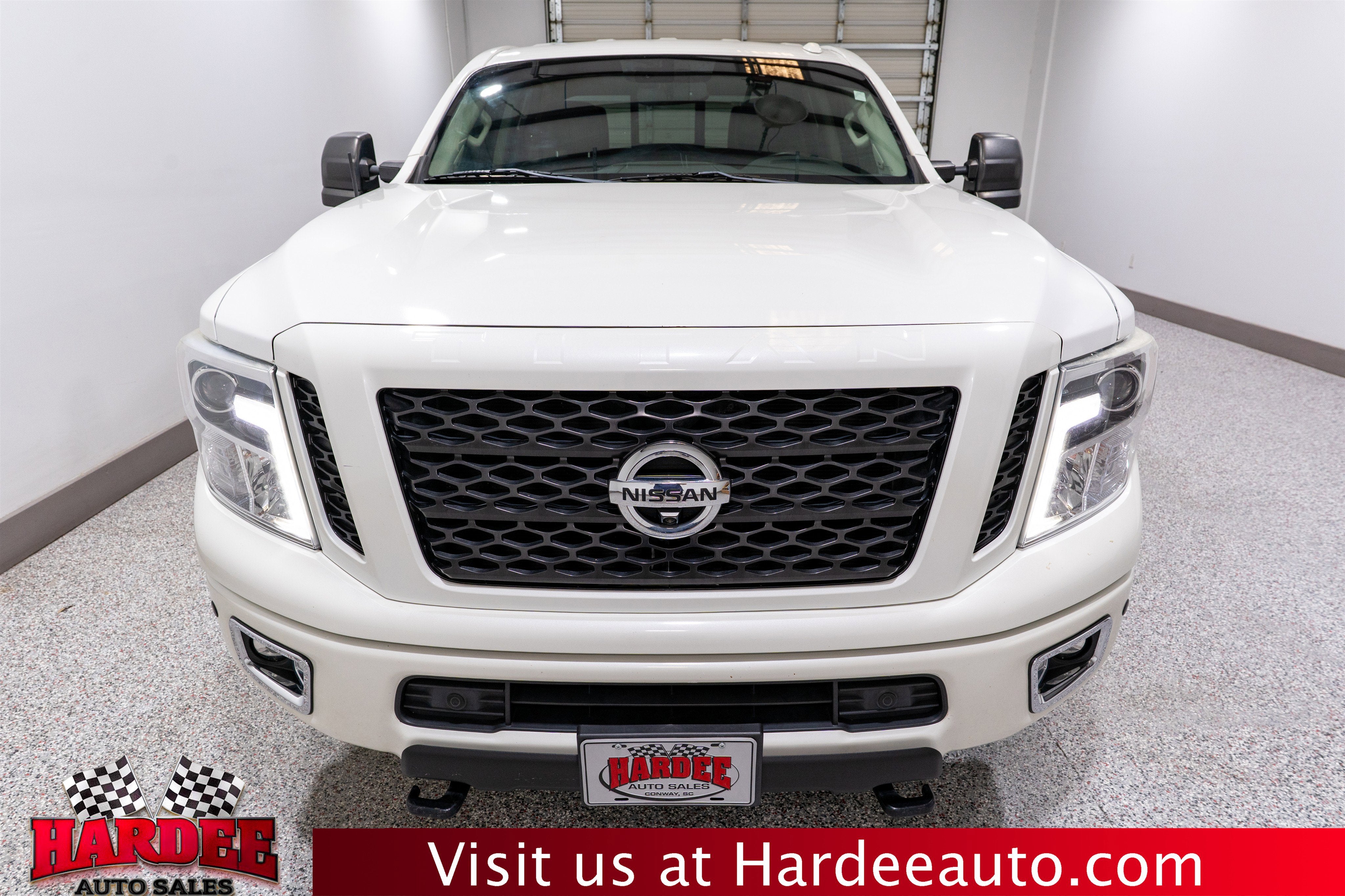 2019 Nissan Titan XD PRO-4X
