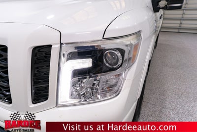 2019 Nissan Titan XD PRO-4X