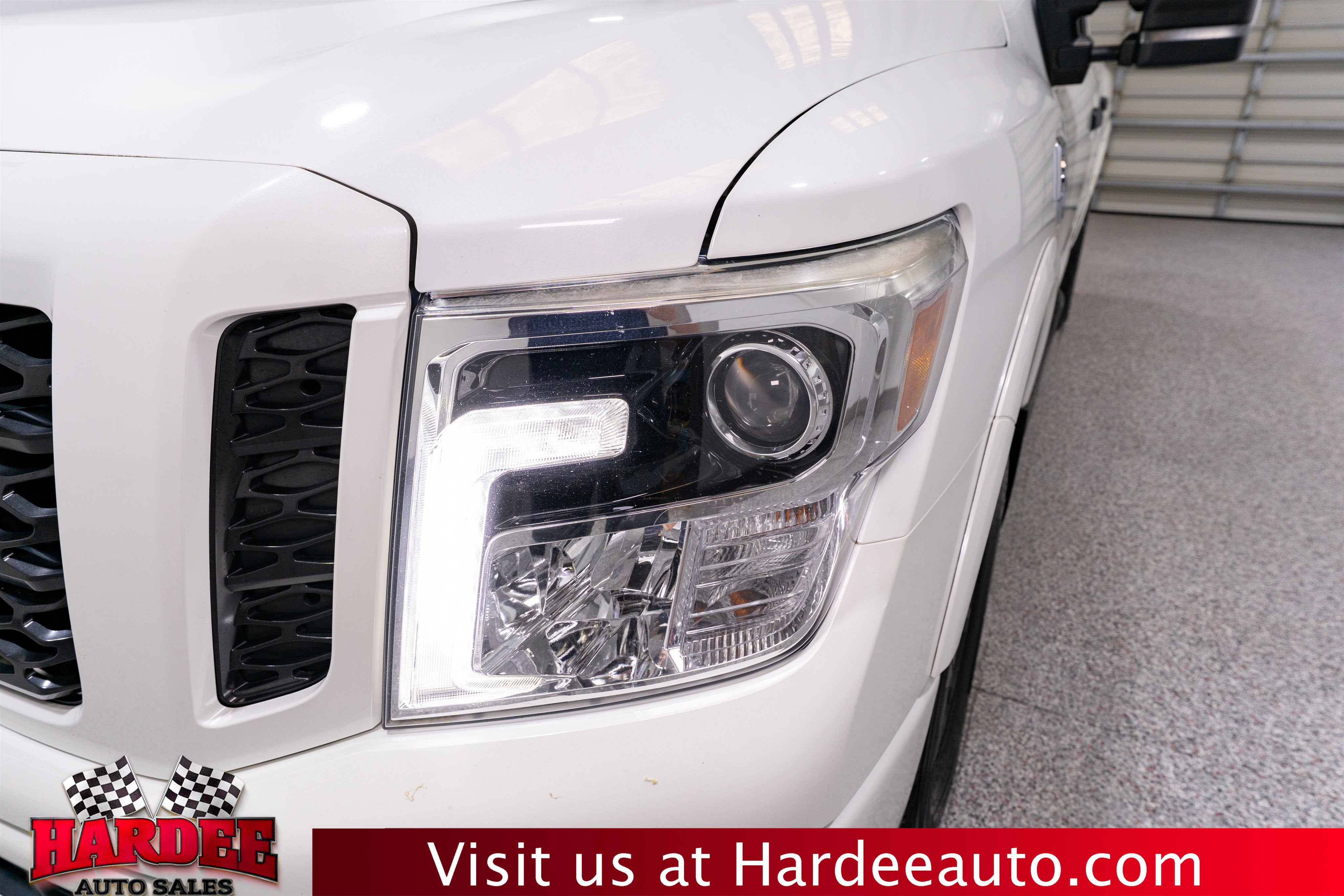 2019 Nissan Titan XD PRO-4X