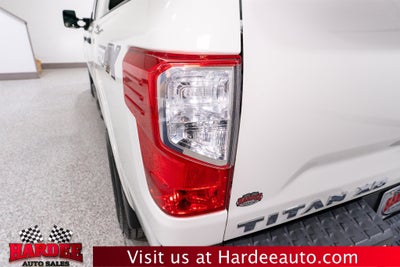 2019 Nissan Titan XD PRO-4X