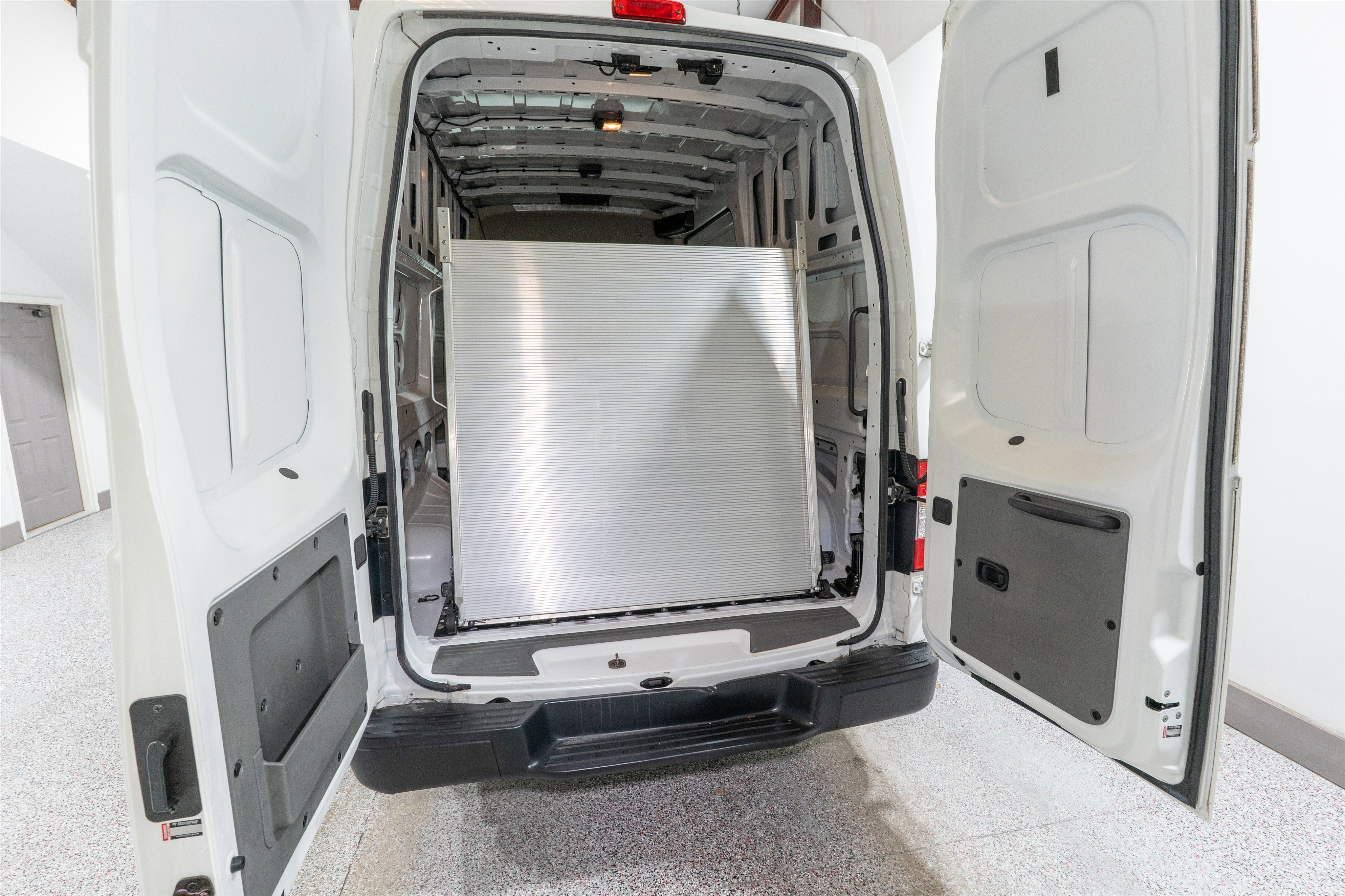 2020 Nissan NV Cargo S