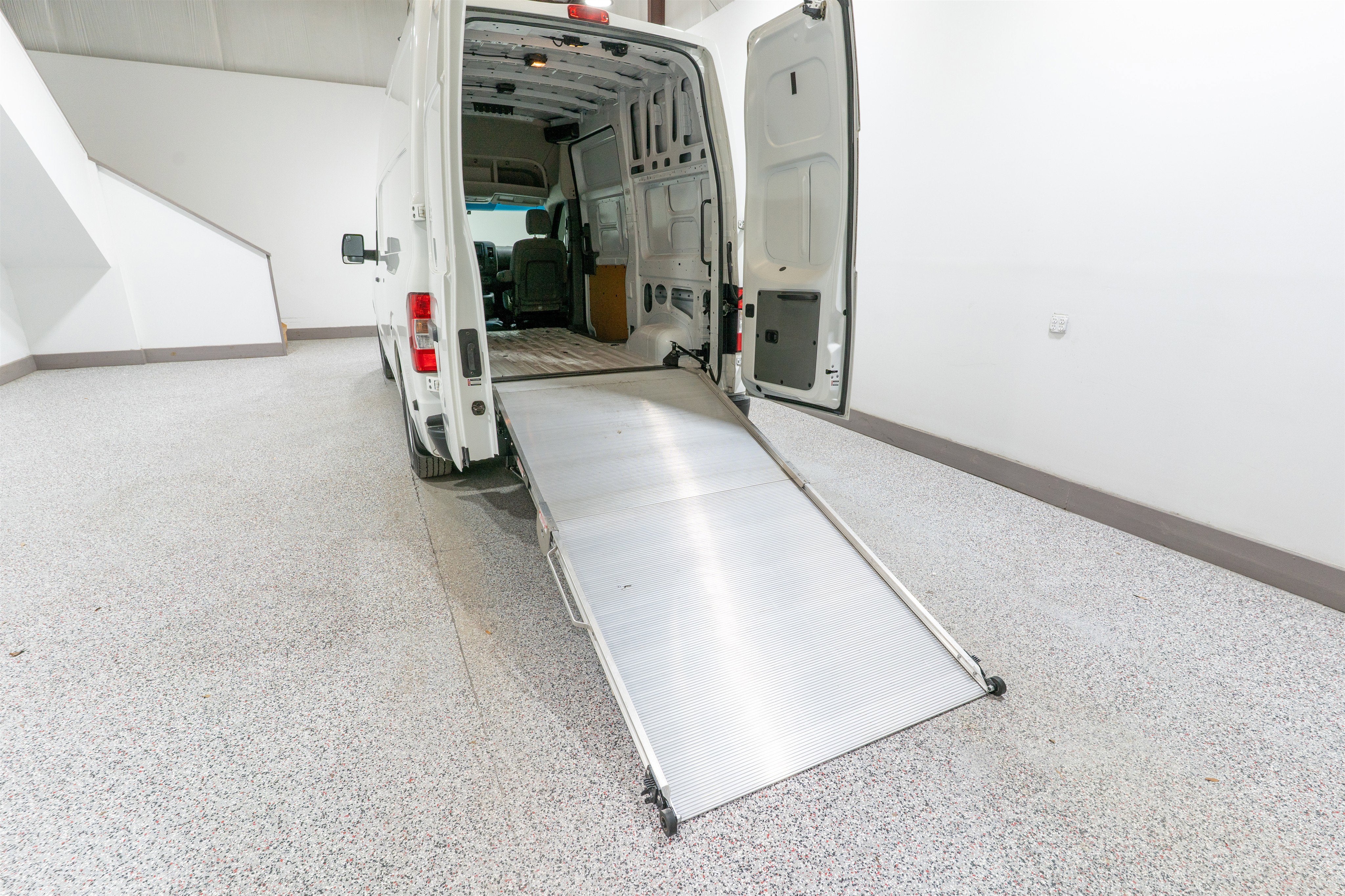 2020 Nissan NV Cargo S