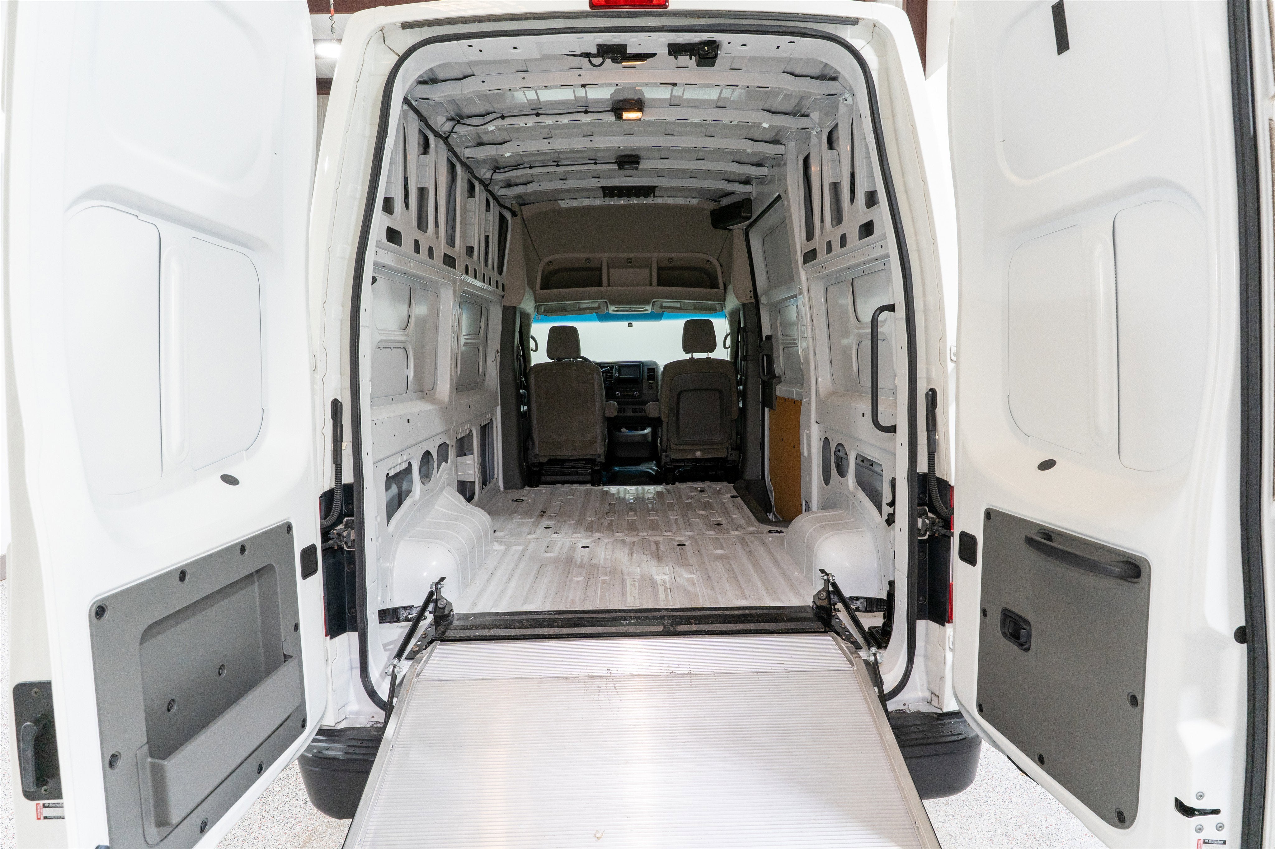 2020 Nissan NV Cargo S