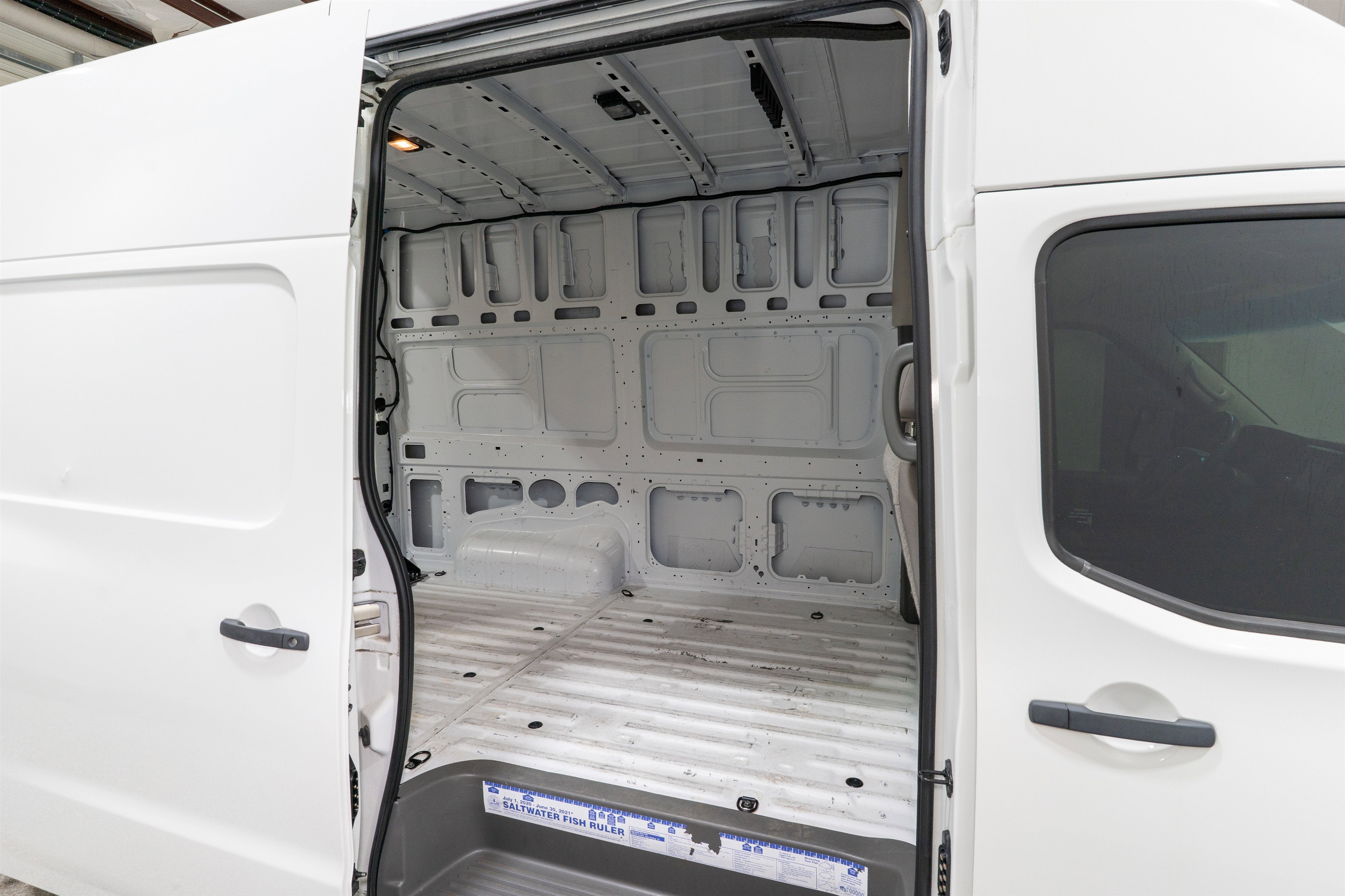 2020 Nissan NV Cargo S