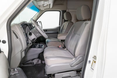 2020 Nissan NV Cargo S