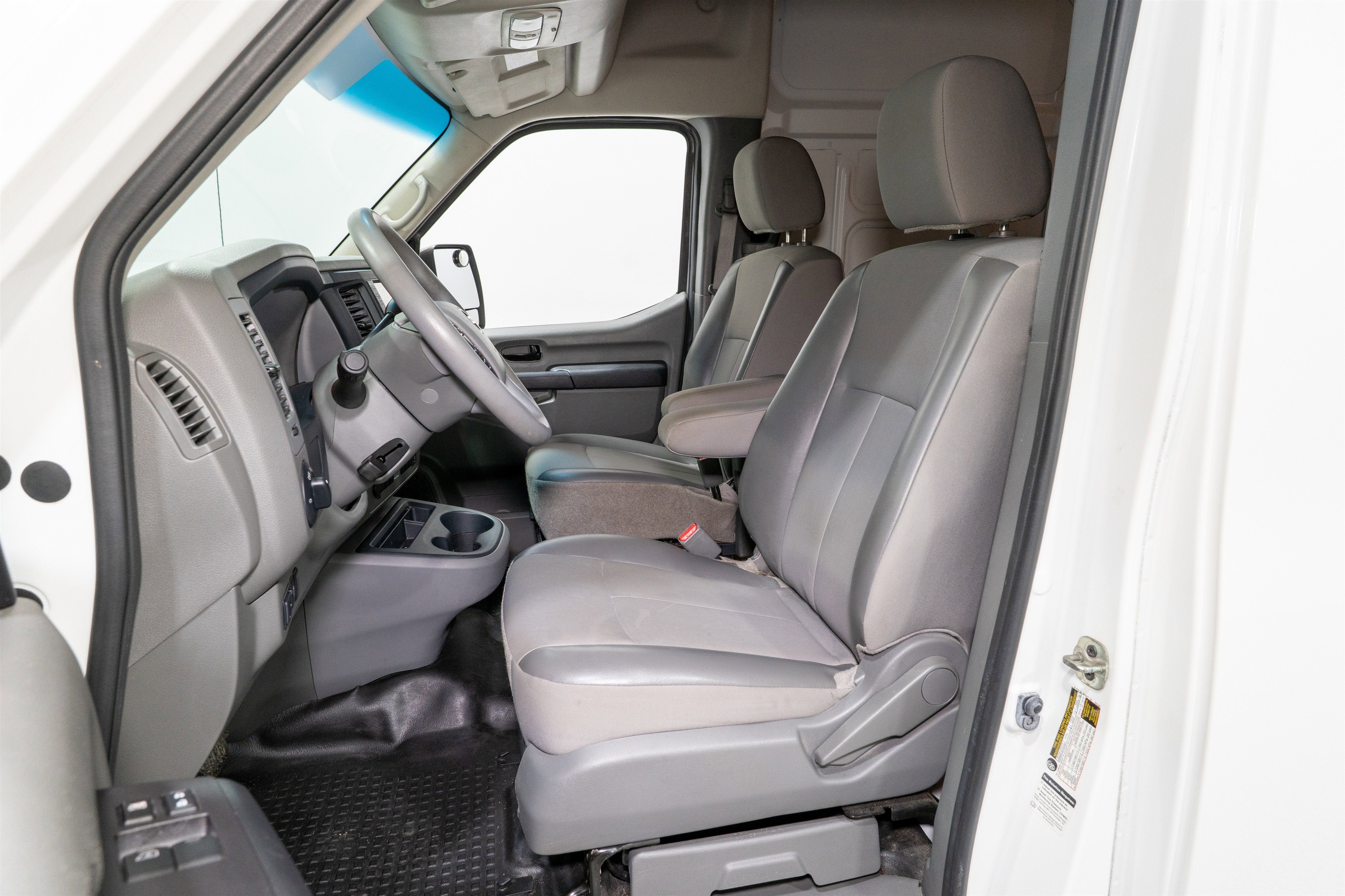 2020 Nissan NV Cargo S