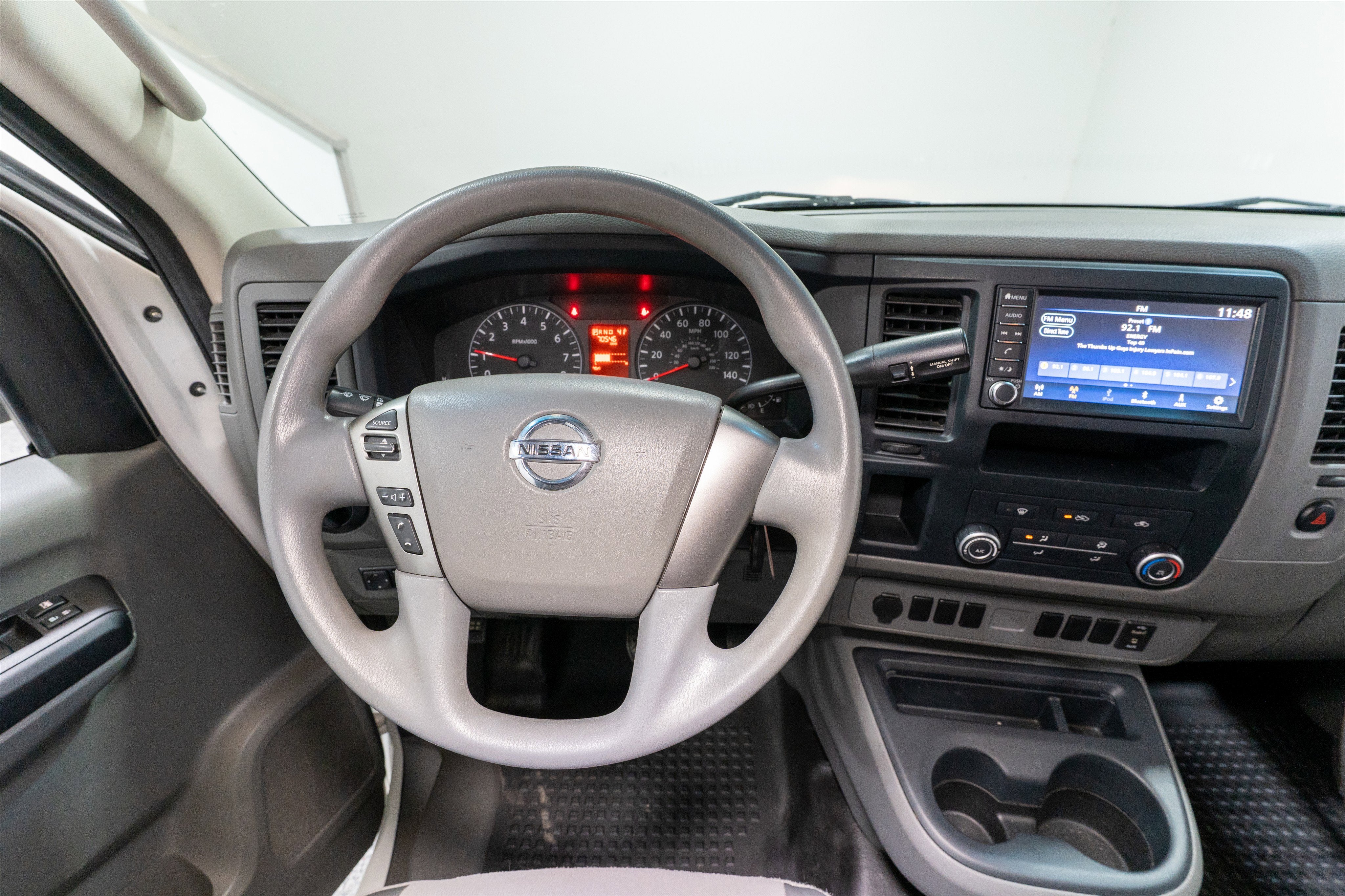 2020 Nissan NV Cargo S