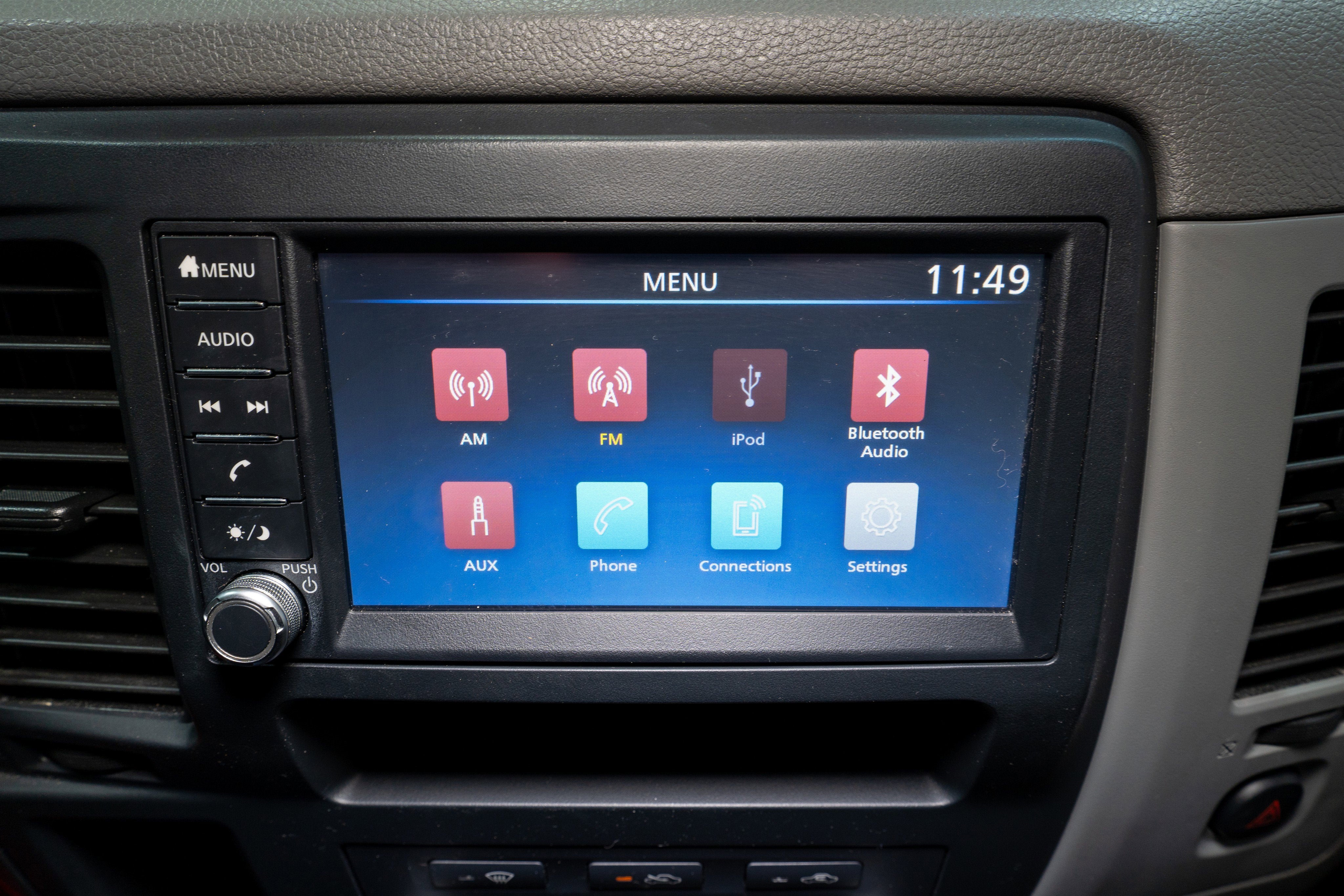 2020 Nissan NV Cargo S