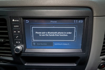 2020 Nissan NV Cargo S