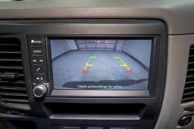 2020 Nissan NV Cargo S