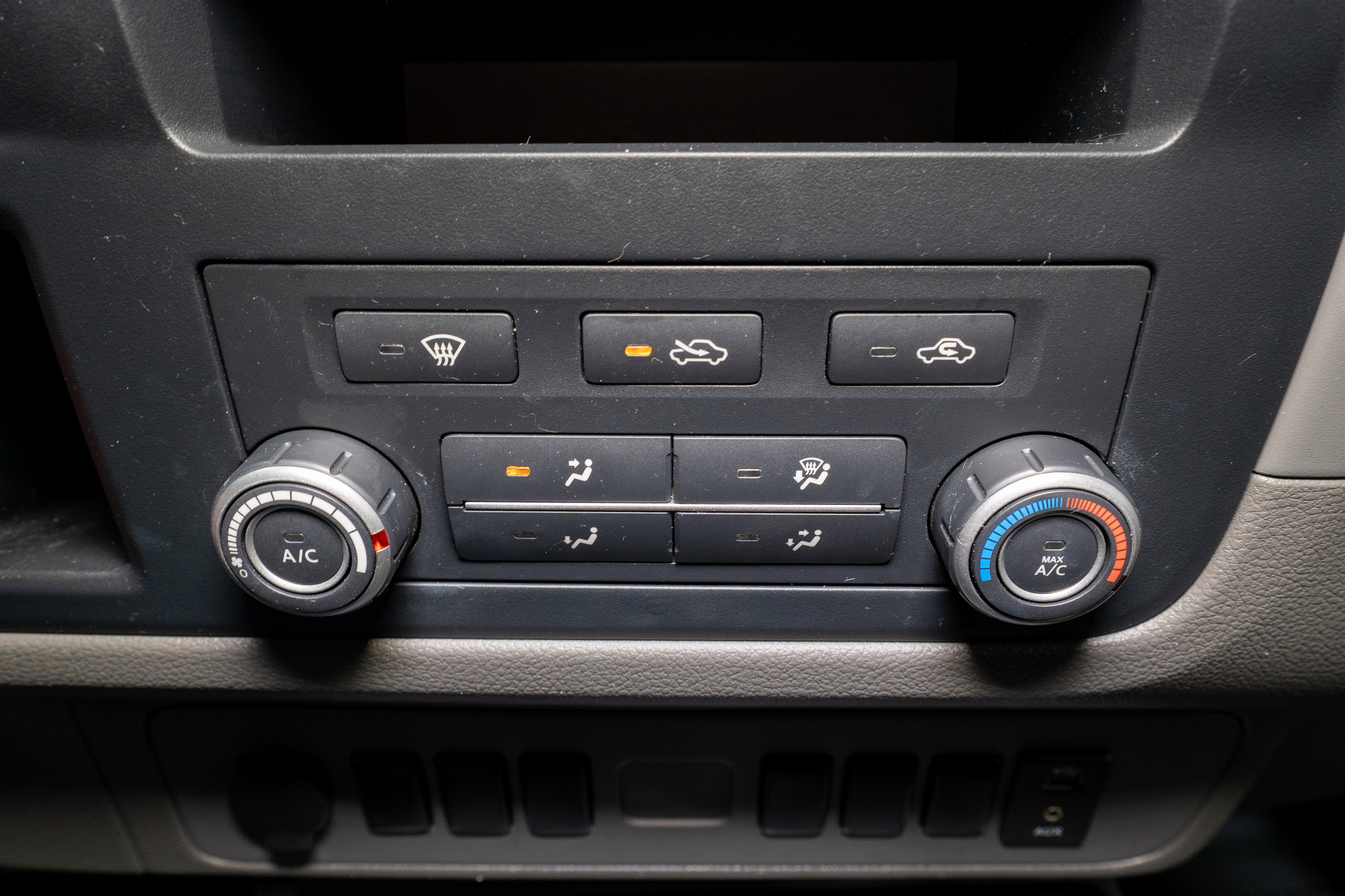 2020 Nissan NV Cargo S