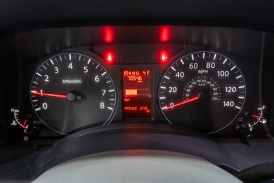 2020 Nissan NV Cargo S