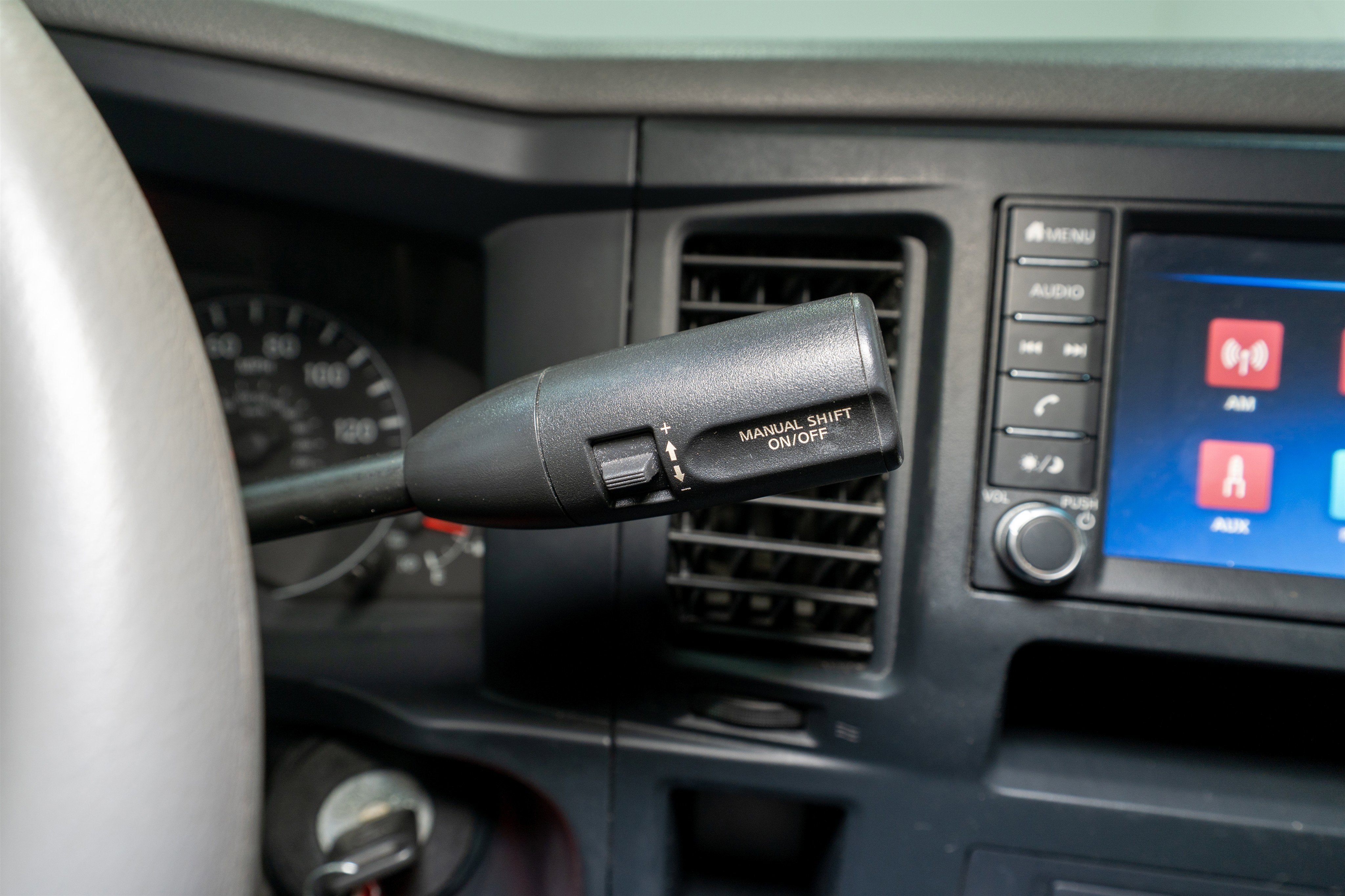 2020 Nissan NV Cargo S