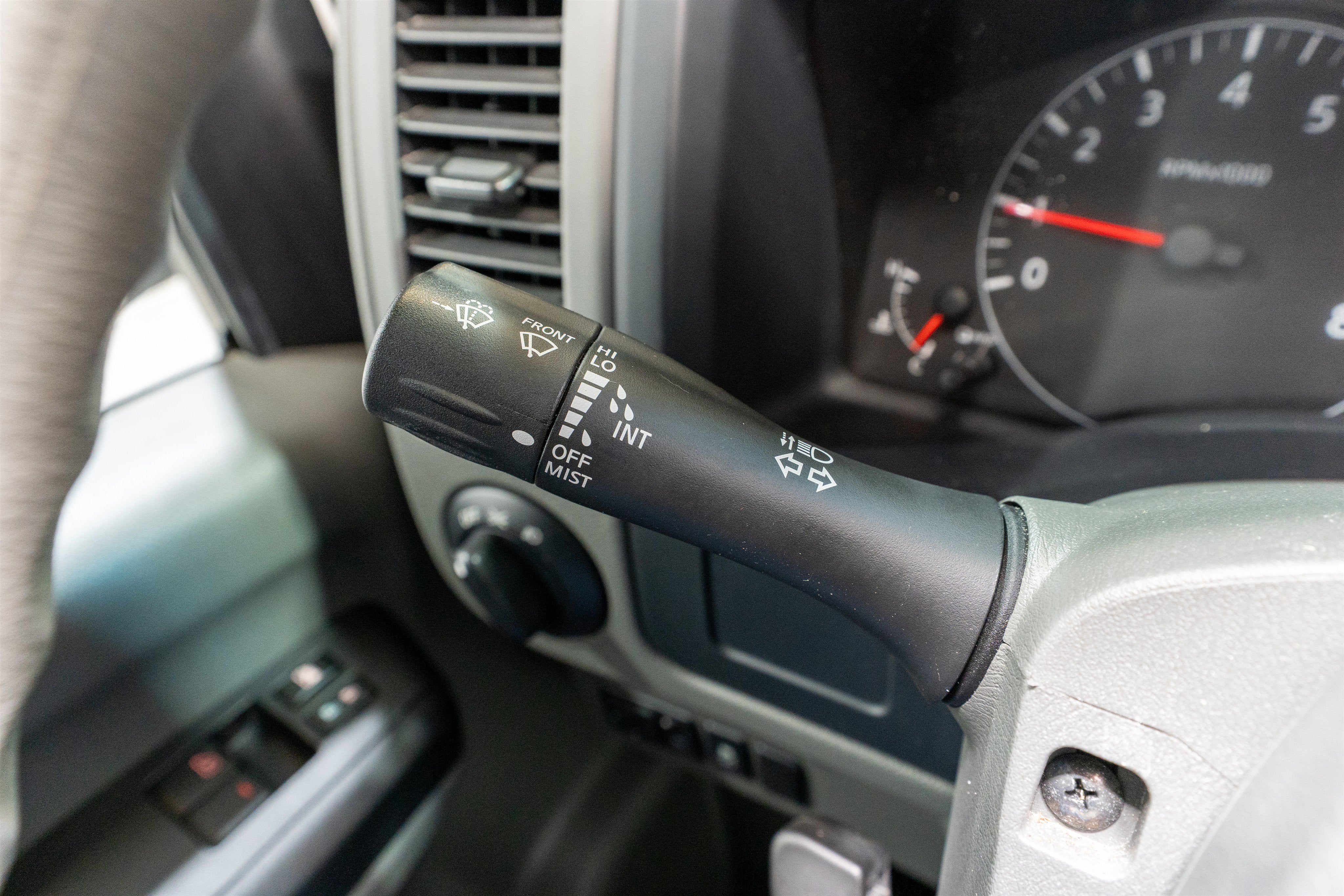 2020 Nissan NV Cargo S