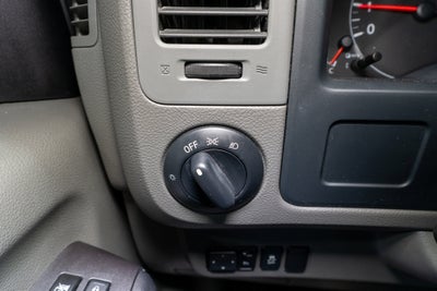 2020 Nissan NV Cargo S