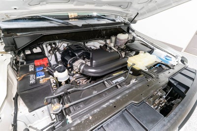 2020 Nissan NV Cargo S